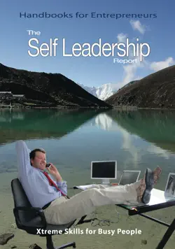 the self leadership report book cover image