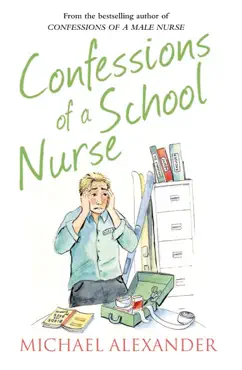 confessions of a school nurse book cover image