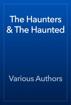 the haunters & the haunted book cover image