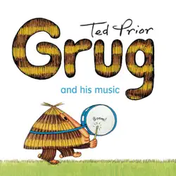 grug and his music book cover image