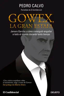gowex, la gran estafa imagen de la portada del libro