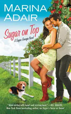 sugar on top book cover image