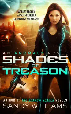 shades of treason book cover image