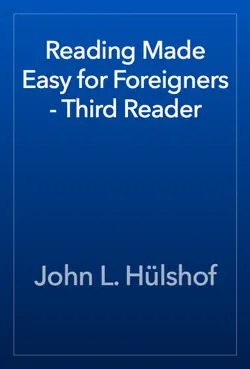 reading made easy for foreigners - third reader book cover image