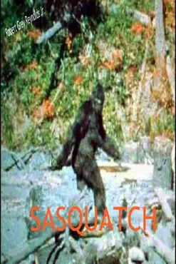 sasquatch book cover image