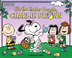 it's the easter beagle, charlie brown book cover image