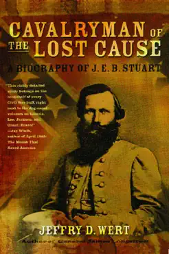 cavalryman of the lost cause book cover image