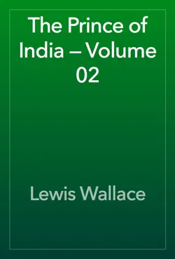 the prince of india — volume 02 book cover image