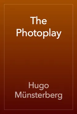 the photoplay book cover image