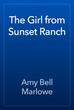 the girl from sunset ranch book cover image