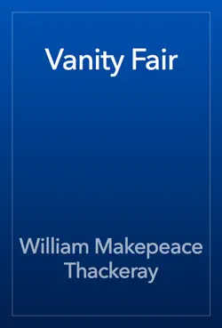 vanity fair imagen de la portada del libro