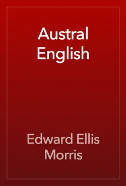 austral english book cover image