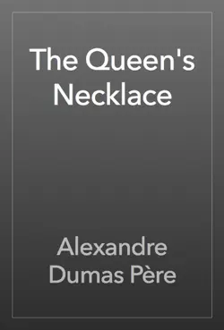 the queen's necklace book cover image