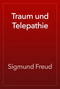 traum und telepathie book cover image