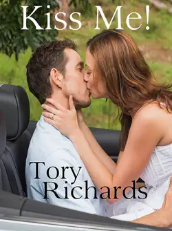 kiss me book cover image