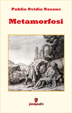 metamorfosi di ovidio - integrale book cover image