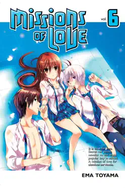 missions of love volume 6 book cover image