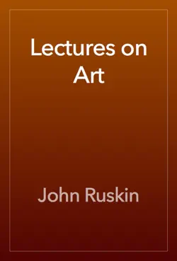 lectures on art book cover image