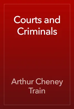 courts and criminals book cover image