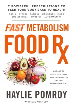 fast metabolism food rx book cover image