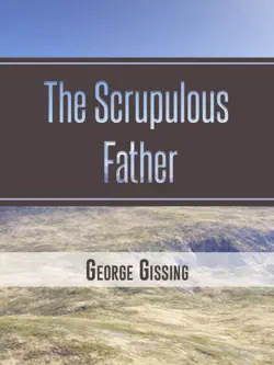 the scrupulous father book cover image