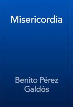 misericordia book cover image