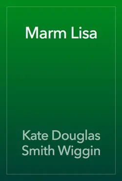 marm lisa book cover image