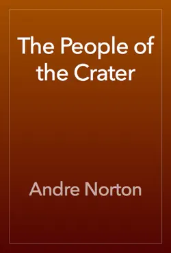 the people of the crater book cover image