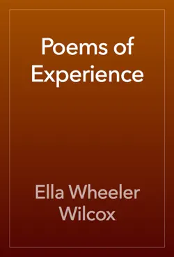 poems of experience book cover image