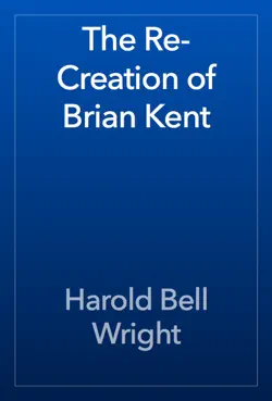 the re-creation of brian kent book cover image