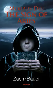 morbus dei: the sign of aries book cover image