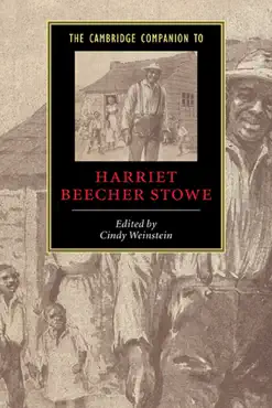 the cambridge companion to harriet beecher stowe book cover image