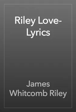 riley love-lyrics book cover image