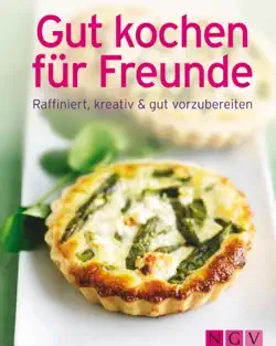 gut kochen für freunde imagen de la portada del libro