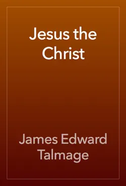 jesus the christ book cover image
