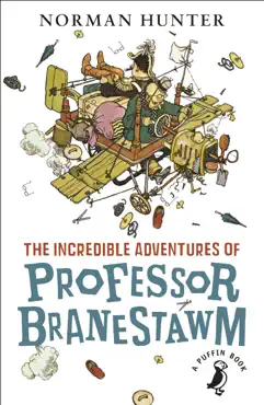 the incredible adventures of professor branestawm book cover image