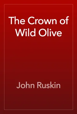the crown of wild olive imagen de la portada del libro