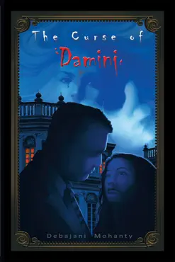 the curse of damini book cover image