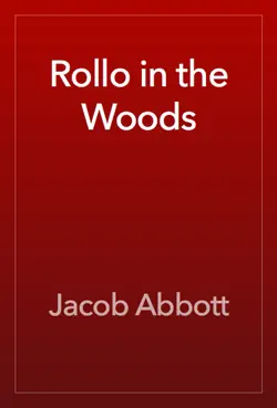 rollo in the woods book cover image