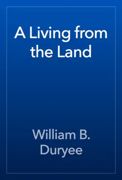 a living from the land book cover image