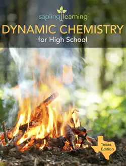 dynamic chemistry (texas edition) book cover image