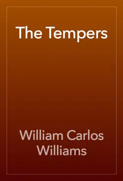 the tempers book cover image