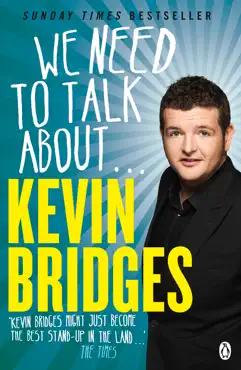 we need to talk about . . . kevin bridges book cover image
