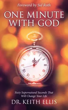 one minute with god book cover image
