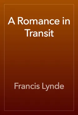 a romance in transit book cover image