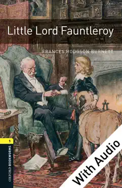 little lord fauntleroy - with audio level 1 oxford bookworms library book cover image