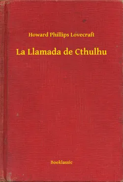 la llamada de cthulhu book cover image