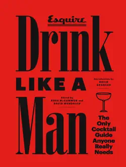 drink like a man book cover image