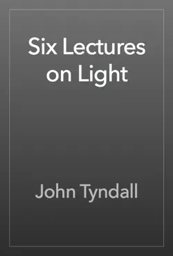 six lectures on light imagen de la portada del libro