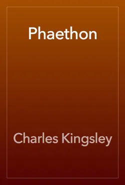 phaethon imagen de la portada del libro